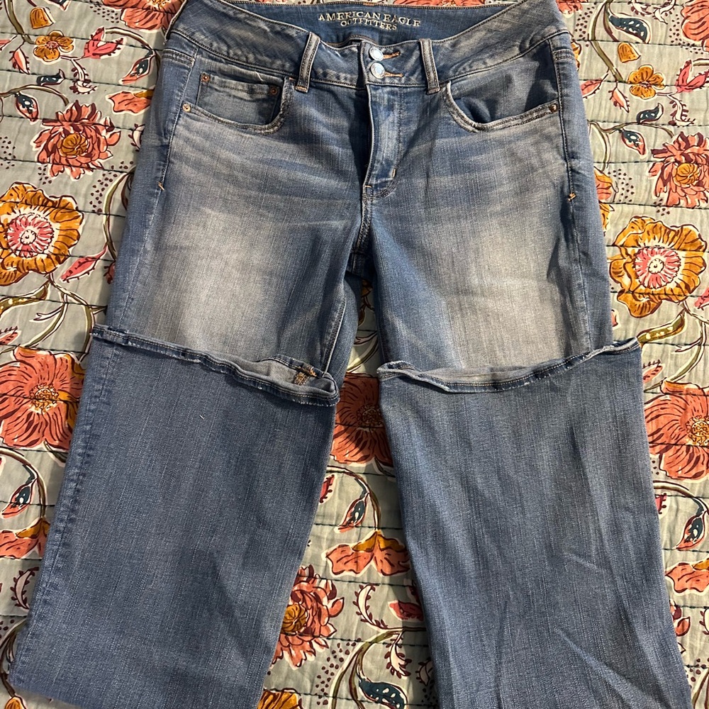 American Eagle size 12